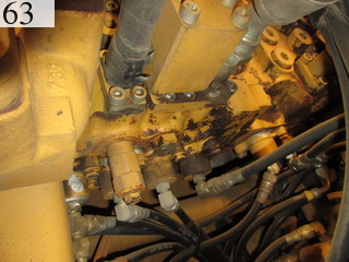 Used Construction Machine Used CAT CAT Demolition excavators Long front 320DL
