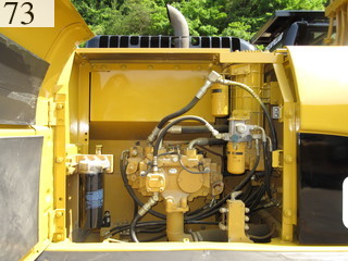 Used Construction Machine Used CAT CAT Demolition excavators Long front 320DL