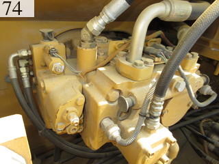 Used Construction Machine Used CAT CAT Demolition excavators Long front 320DL