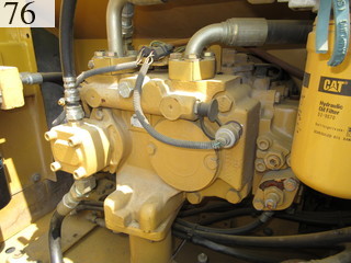 Used Construction Machine Used CAT CAT Demolition excavators Long front 320DL