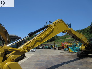 Used Construction Machine Used CAT CAT Demolition excavators Long front 320DL