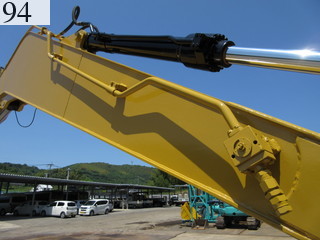 Used Construction Machine Used CAT CAT Demolition excavators Long front 320DL