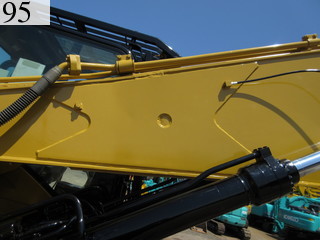 Used Construction Machine Used CAT CAT Demolition excavators Long front 320DL