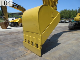 Used Construction Machine Used CAT CAT Demolition excavators Long front 320DL