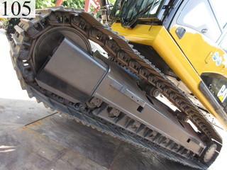 Used Construction Machine Used CAT CAT Demolition excavators Long front 320DL