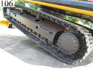 Used Construction Machine Used CAT CAT Demolition excavators Long front 320DL