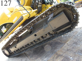 Used Construction Machine Used CAT CAT Demolition excavators Long front 320DL