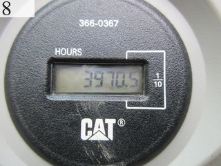 中古建設機械 中古 キャタピラー CAT 油圧ショベル・バックホー ０．７－０．９立米 320E-2