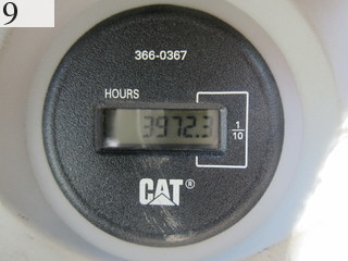 中古建設機械 中古 キャタピラー CAT 油圧ショベル・バックホー ０．７－０．９立米 320E-2