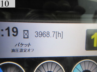 中古建設機械 中古 キャタピラー CAT 油圧ショベル・バックホー ０．７－０．９立米 320E-2