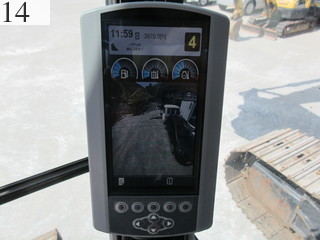 中古建設機械 中古 キャタピラー CAT 油圧ショベル・バックホー ０．７－０．９立米 320E-2