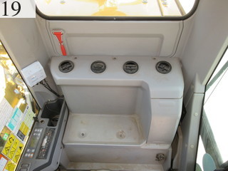 中古建設機械 中古 キャタピラー CAT 油圧ショベル・バックホー ０．７－０．９立米 320E-2