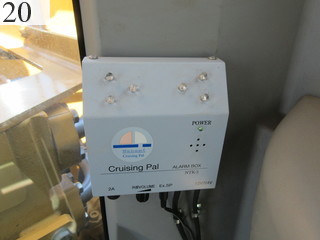 中古建設機械 中古 キャタピラー CAT 油圧ショベル・バックホー ０．７－０．９立米 320E-2