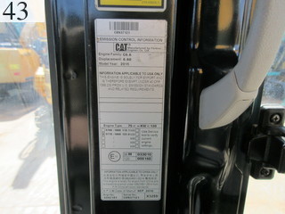 中古建設機械 中古 キャタピラー CAT 油圧ショベル・バックホー ０．７－０．９立米 320E-2