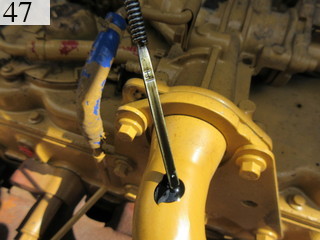 中古建設機械 中古 キャタピラー CAT 油圧ショベル・バックホー ０．７－０．９立米 320E-2