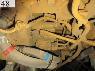 中古建設機械 中古 キャタピラー CAT 油圧ショベル・バックホー ０．７－０．９立米 320E-2