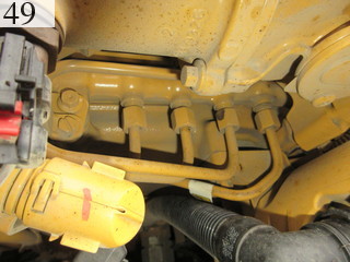 中古建設機械 中古 キャタピラー CAT 油圧ショベル・バックホー ０．７－０．９立米 320E-2