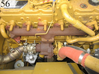 中古建設機械 中古 キャタピラー CAT 油圧ショベル・バックホー ０．７－０．９立米 320E-2