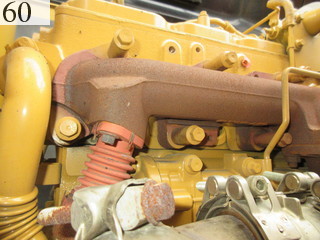 中古建設機械 中古 キャタピラー CAT 油圧ショベル・バックホー ０．７－０．９立米 320E-2