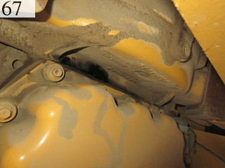 中古建設機械 中古 キャタピラー CAT 油圧ショベル・バックホー ０．７－０．９立米 320E-2