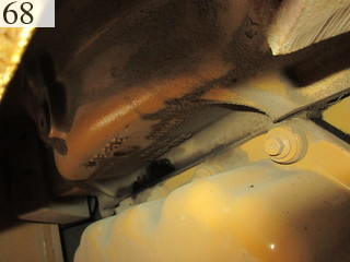 中古建設機械 中古 キャタピラー CAT 油圧ショベル・バックホー ０．７－０．９立米 320E-2