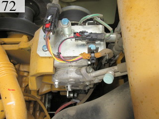 中古建設機械 中古 キャタピラー CAT 油圧ショベル・バックホー ０．７－０．９立米 320E-2