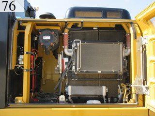 中古建設機械 中古 キャタピラー CAT 油圧ショベル・バックホー ０．７－０．９立米 320E-2