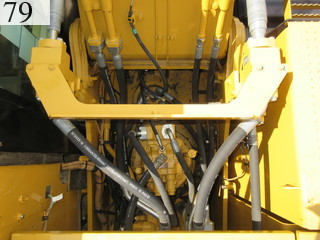 中古建設機械 中古 キャタピラー CAT 油圧ショベル・バックホー ０．７－０．９立米 320E-2