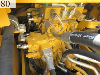 中古建設機械 中古 キャタピラー CAT 油圧ショベル・バックホー ０．７－０．９立米 320E-2