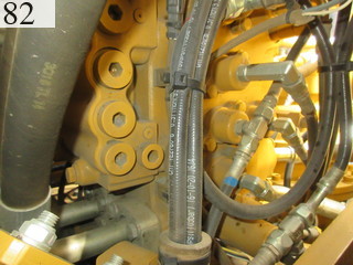 中古建設機械 中古 キャタピラー CAT 油圧ショベル・バックホー ０．７－０．９立米 320E-2