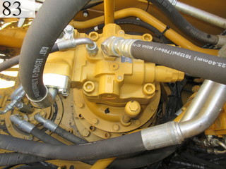 中古建設機械 中古 キャタピラー CAT 油圧ショベル・バックホー ０．７－０．９立米 320E-2