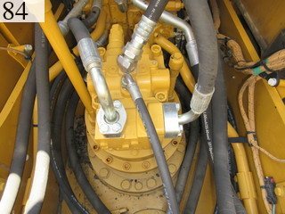 中古建設機械 中古 キャタピラー CAT 油圧ショベル・バックホー ０．７－０．９立米 320E-2