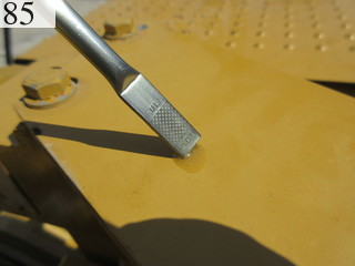 中古建設機械 中古 キャタピラー CAT 油圧ショベル・バックホー ０．７－０．９立米 320E-2