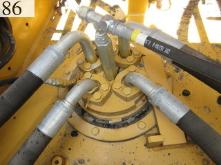 中古建設機械 中古 キャタピラー CAT 油圧ショベル・バックホー ０．７－０．９立米 320E-2