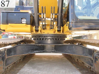 中古建設機械 中古 キャタピラー CAT 油圧ショベル・バックホー ０．７－０．９立米 320E-2