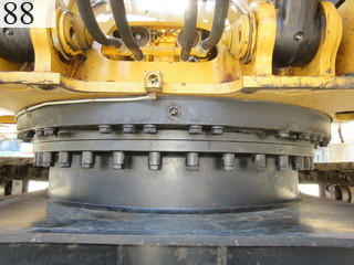 中古建設機械 中古 キャタピラー CAT 油圧ショベル・バックホー ０．７－０．９立米 320E-2