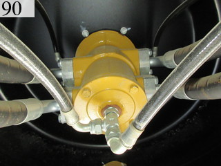 中古建設機械 中古 キャタピラー CAT 油圧ショベル・バックホー ０．７－０．９立米 320E-2