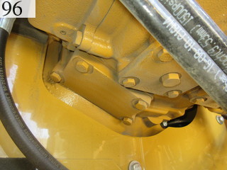 中古建設機械 中古 キャタピラー CAT 油圧ショベル・バックホー ０．７－０．９立米 320E-2