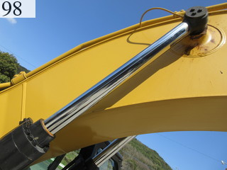 中古建設機械 中古 キャタピラー CAT 油圧ショベル・バックホー ０．７－０．９立米 320E-2