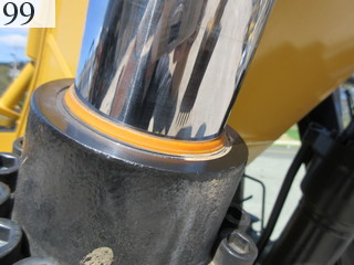 中古建設機械 中古 キャタピラー CAT 油圧ショベル・バックホー ０．７－０．９立米 320E-2