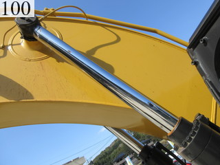 中古建設機械 中古 キャタピラー CAT 油圧ショベル・バックホー ０．７－０．９立米 320E-2