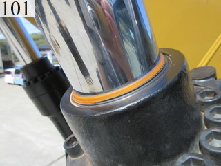 中古建設機械 中古 キャタピラー CAT 油圧ショベル・バックホー ０．７－０．９立米 320E-2