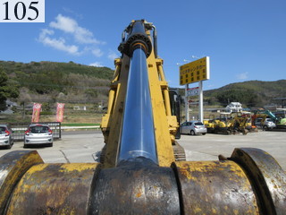 中古建設機械 中古 キャタピラー CAT 油圧ショベル・バックホー ０．７－０．９立米 320E-2