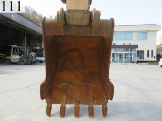 中古建設機械 中古 キャタピラー CAT 油圧ショベル・バックホー ０．７－０．９立米 320E-2