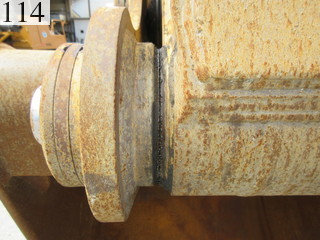 中古建設機械 中古 キャタピラー CAT 油圧ショベル・バックホー ０．７－０．９立米 320E-2