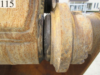 中古建設機械 中古 キャタピラー CAT 油圧ショベル・バックホー ０．７－０．９立米 320E-2