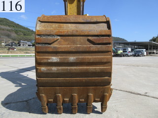 中古建設機械 中古 キャタピラー CAT 油圧ショベル・バックホー ０．７－０．９立米 320E-2