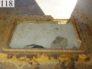 中古建設機械 中古 キャタピラー CAT 油圧ショベル・バックホー ０．７－０．９立米 320E-2