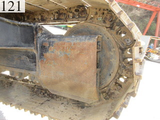 中古建設機械 中古 キャタピラー CAT 油圧ショベル・バックホー ０．７－０．９立米 320E-2