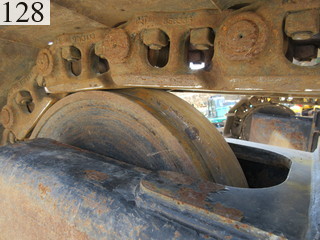 中古建設機械 中古 キャタピラー CAT 油圧ショベル・バックホー ０．７－０．９立米 320E-2